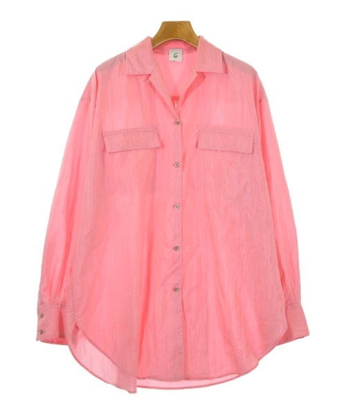 6(ROKU) เสื้อลำลอง