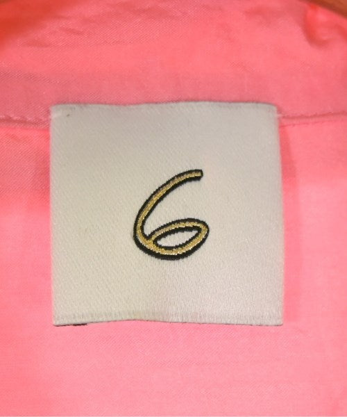 6(ROKU) เสื้อลำลอง