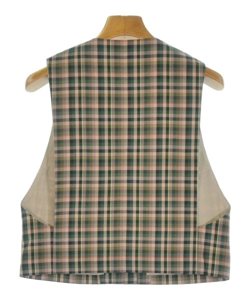 6(ROKU) เสื้อกั๊ก