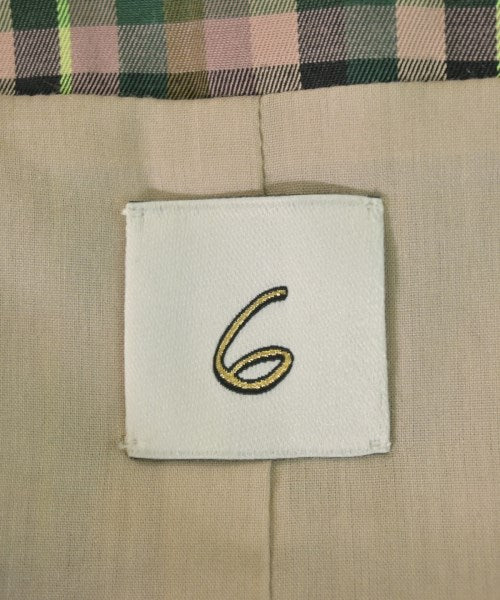 6(ROKU) เสื้อกั๊ก