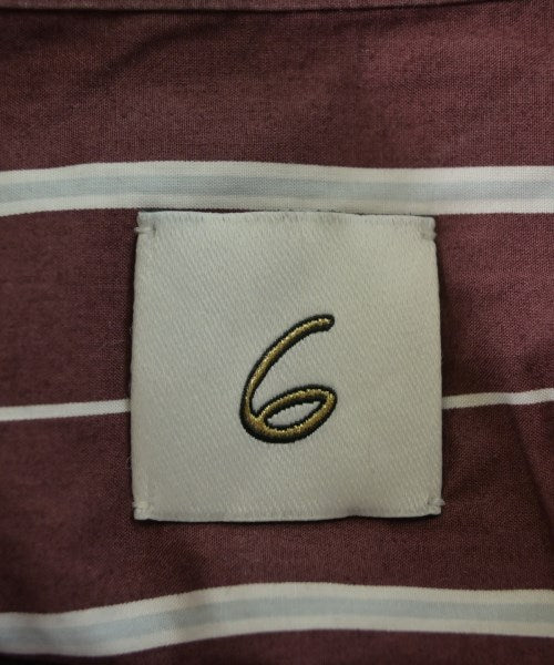 6(ROKU) เสื้อสตรี