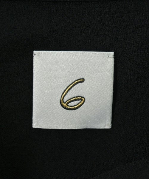 6(ROKU) เสื้อลำลอง