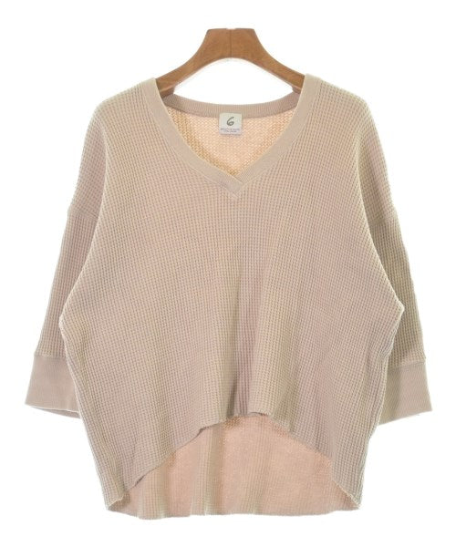 6(ROKU) เสื้อยืด/เสื้อท็อปส์