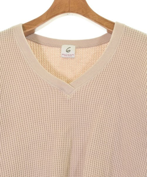 6(ROKU) เสื้อยืด/เสื้อท็อปส์