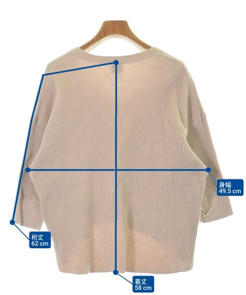 6(ROKU) เสื้อยืด/เสื้อท็อปส์
