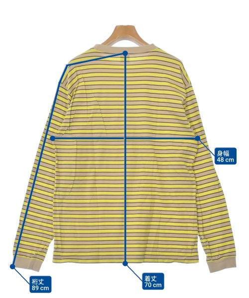 6(ROKU) เสื้อยืด/เสื้อท็อปส์