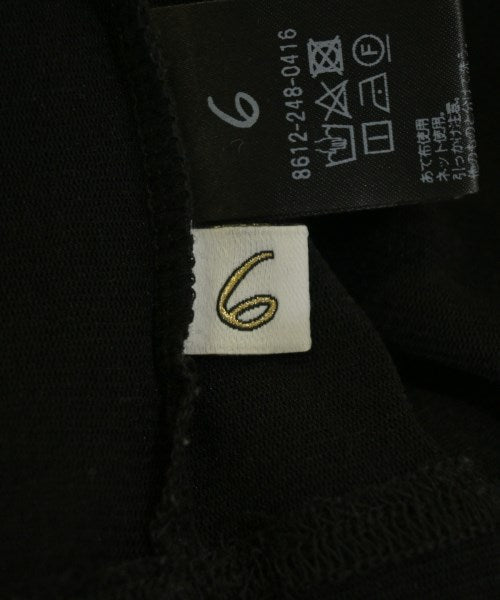 6(ROKU) เสื้อยืด/เสื้อท็อปส์