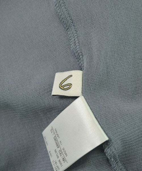 6(ROKU) เสื้อยืด/เสื้อท็อปส์