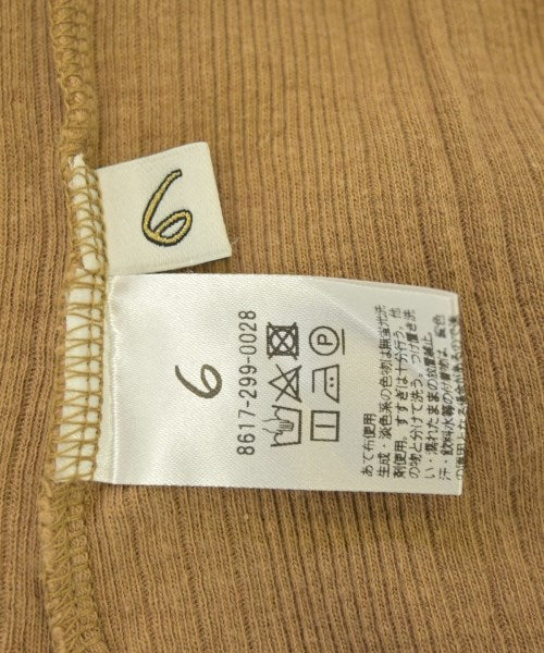 6(ROKU) เสื้อกล้าม