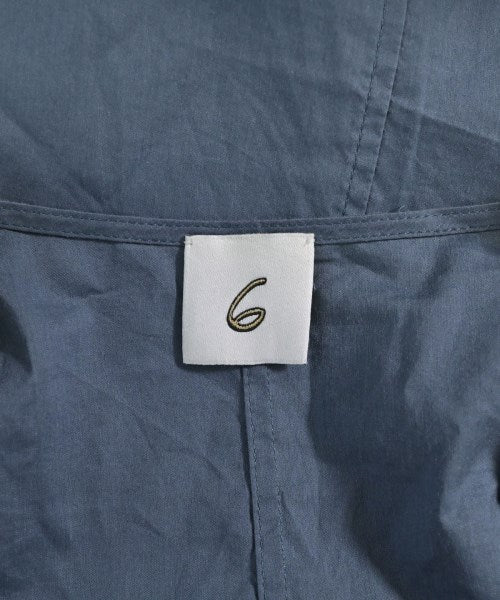 6(ROKU) เสื้อสตรี