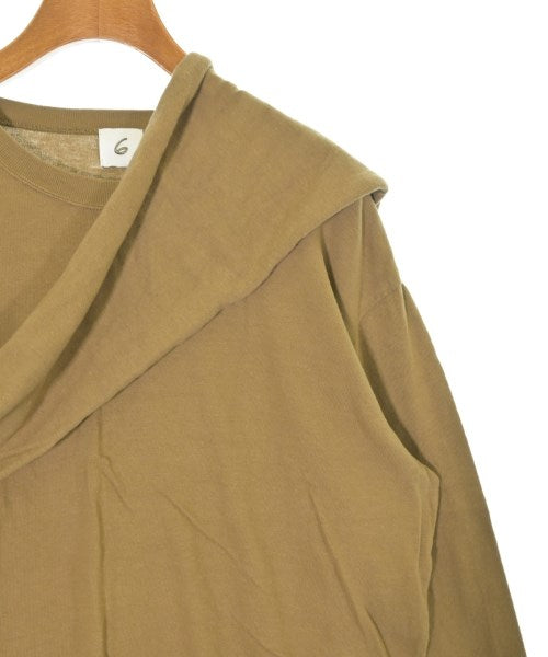 6(ROKU) เสื้อยืด/เสื้อท็อปส์