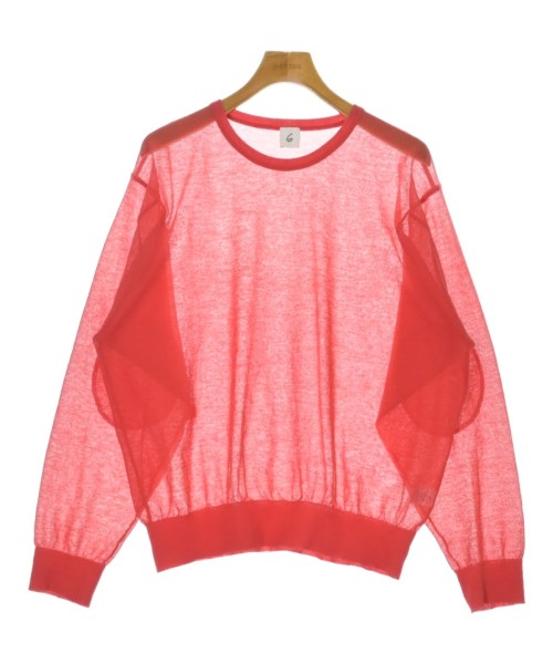 6(ROKU) เสื้อกันหนาว