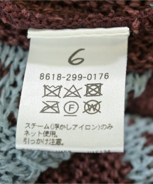 6(ROKU) เสื้อกั๊ก