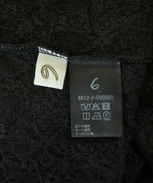 6(ROKU) เสื้อยืด/เสื้อท็อปส์