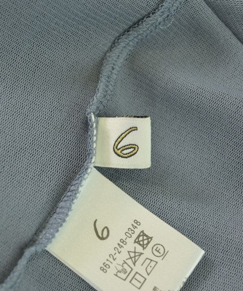 6(ROKU) เสื้อยืด/เสื้อท็อปส์