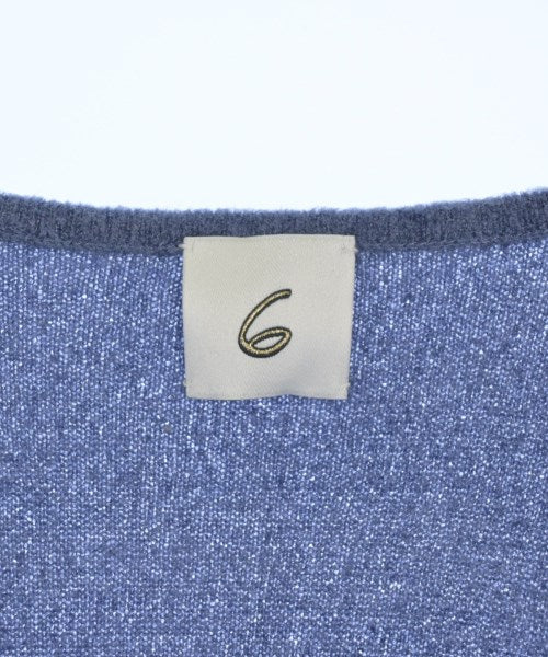 6(ROKU) เสื้อยืด/เสื้อท็อปส์