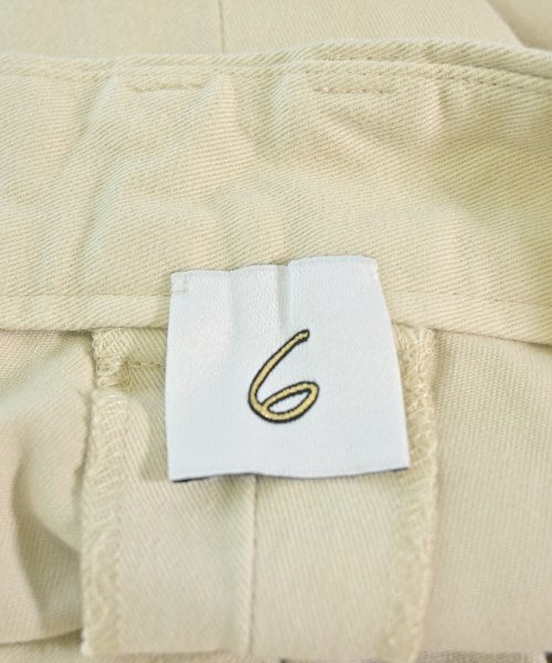 6(ROKU) กางเกง อื่น