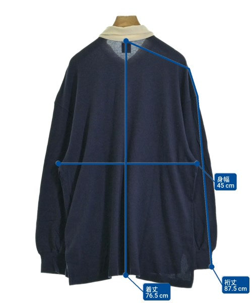 Americana เสื้อยืด/เสื้อท็อปส์