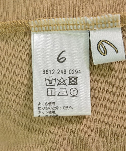 6(ROKU) เสื้อยืด/เสื้อท็อปส์