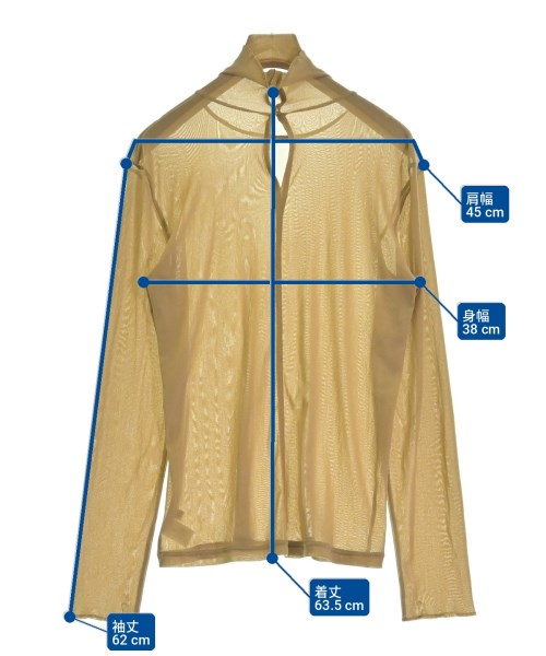 6(ROKU) เสื้อยืด/เสื้อท็อปส์