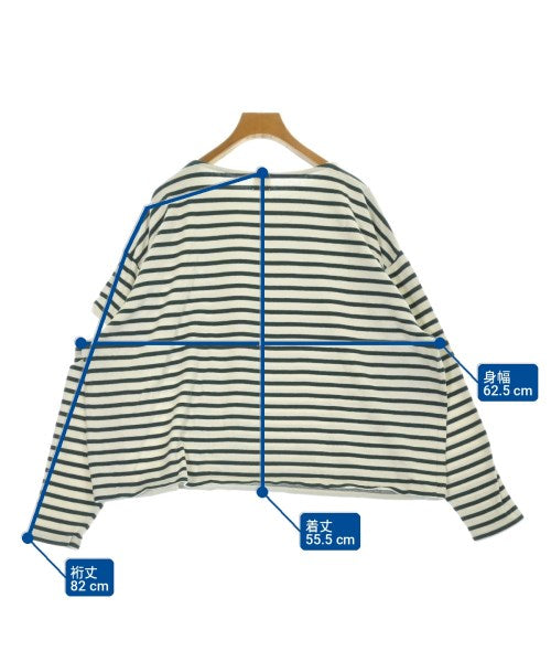 6(ROKU) เสื้อยืด/เสื้อท็อปส์