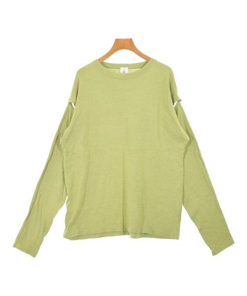 6(ROKU) เสื้อยืด/เสื้อท็อปส์