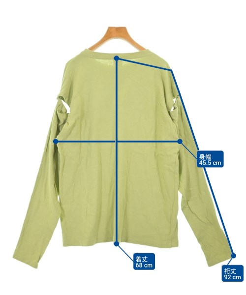 6(ROKU) เสื้อยืด/เสื้อท็อปส์