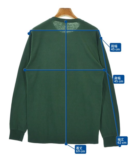 6(ROKU) เสื้อยืด/เสื้อท็อปส์