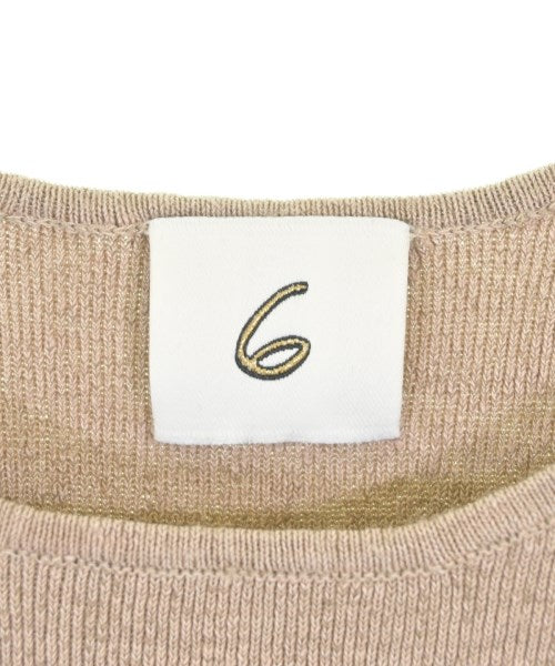 6(ROKU) เสื้อกั๊ก