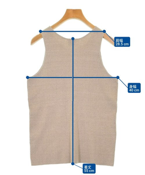 6(ROKU) เสื้อกั๊ก