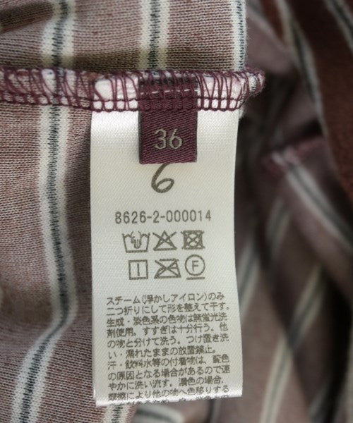 6(ROKU) เดรสที่เป็นเสื้อเชิ้ตตัวยาว