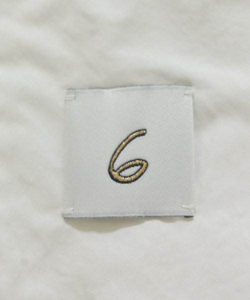 6(ROKU) เสื้อลำลอง