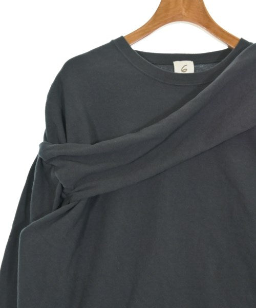 6(ROKU) เสื้อยืด/เสื้อท็อปส์