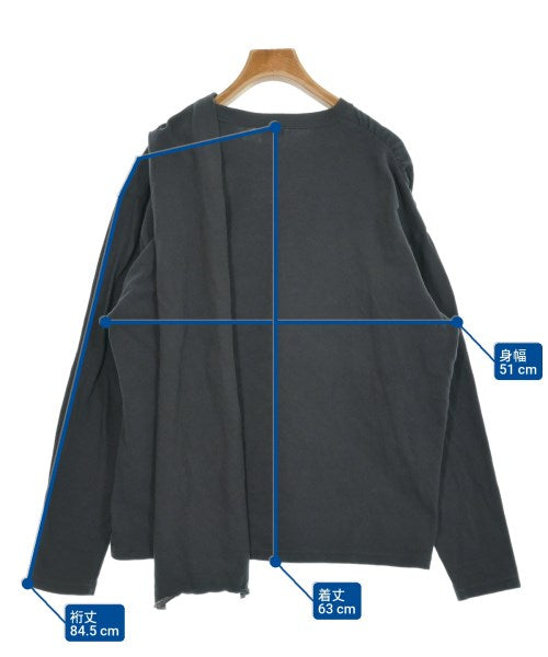 6(ROKU) เสื้อยืด/เสื้อท็อปส์