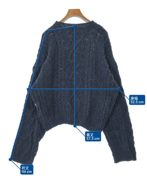 6(ROKU) เสื้อกันหนาว
