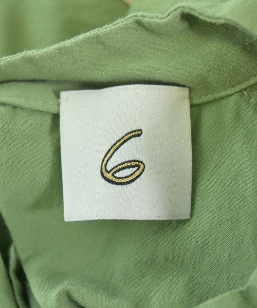 6(ROKU) เสื้อสตรี