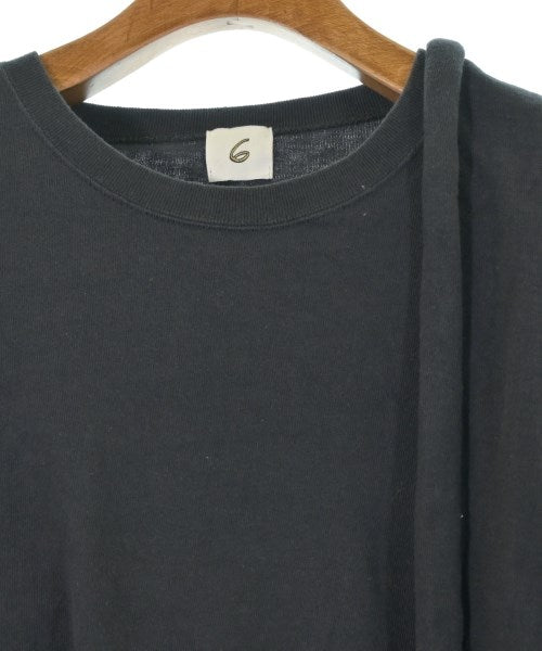 6(ROKU) เสื้อยืด/เสื้อท็อปส์