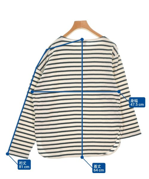 6(ROKU) เสื้อยืด/เสื้อท็อปส์