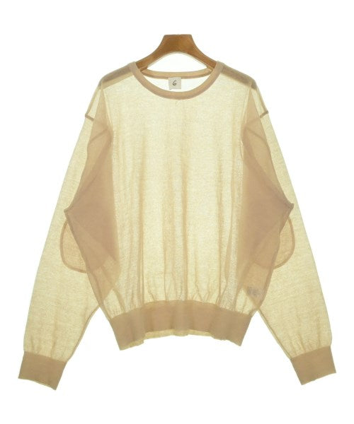 6(ROKU) เสื้อกันหนาว