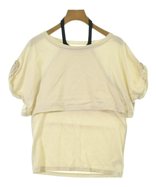 6(ROKU) เสื้อยืด/เสื้อท็อปส์