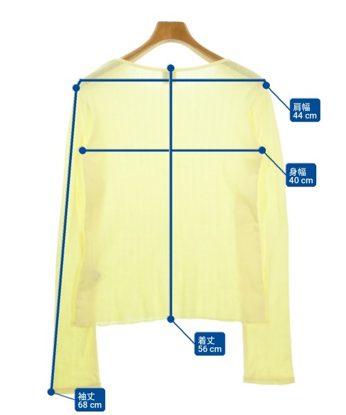6(ROKU) เสื้อยืด/เสื้อท็อปส์