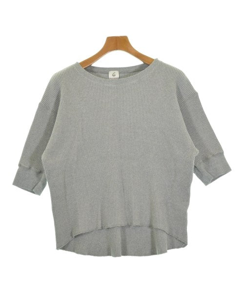 6(ROKU) เสื้อยืด/เสื้อท็อปส์