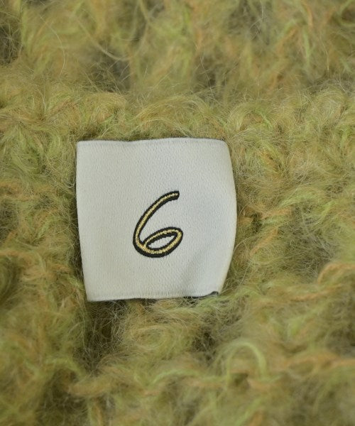 6(ROKU) เสื้อกั๊ก