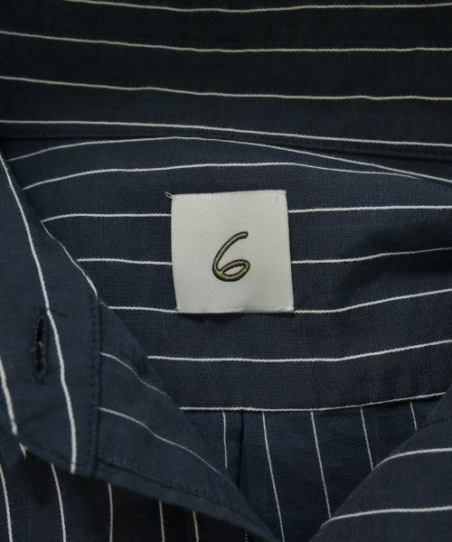 6(ROKU) เสื้อลำลอง