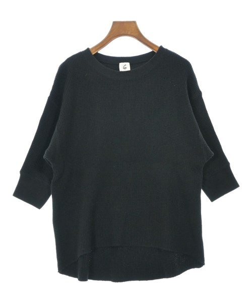 6(ROKU) เสื้อยืด/เสื้อท็อปส์