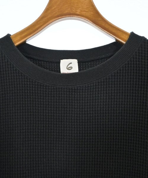 6(ROKU) เสื้อยืด/เสื้อท็อปส์