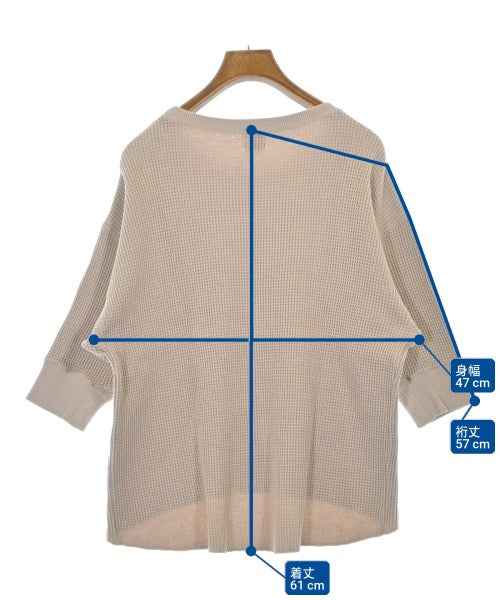 6(ROKU) เสื้อยืด/เสื้อท็อปส์