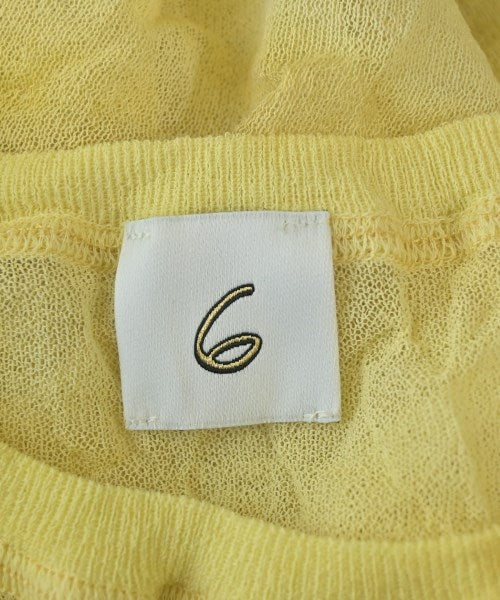 6(ROKU) เสื้อกันหนาว