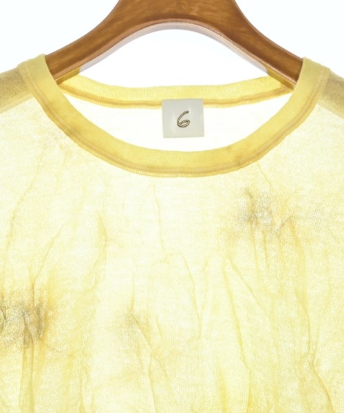 6(ROKU) เสื้อกันหนาว