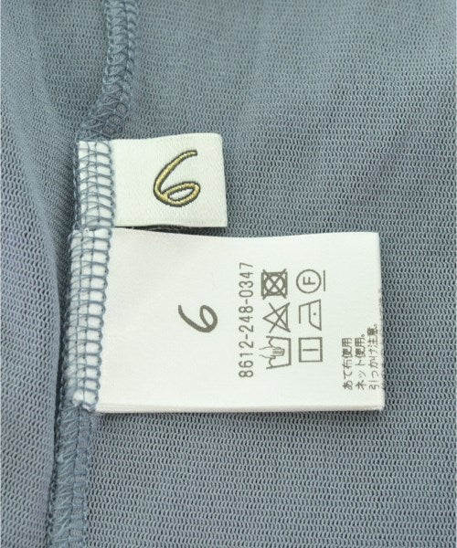 6(ROKU) เสื้อยืด/เสื้อท็อปส์
